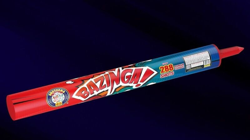 Bazinga!