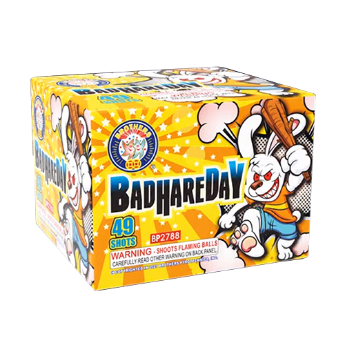 Bad Hare Day  (BP2788)