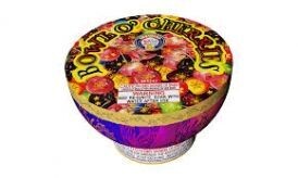 Bowl O' Cherries Bowl O' Cherries