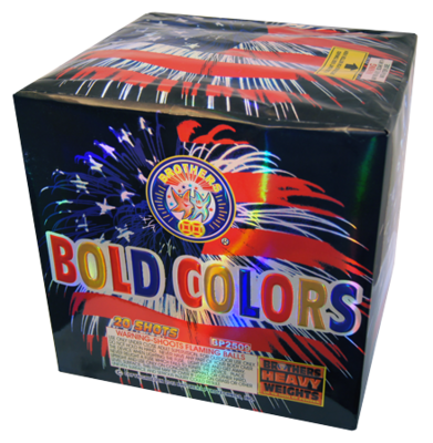 Bold Colors    (BP2509/G)
