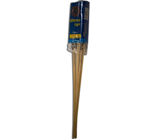 Glittering Light Rocket