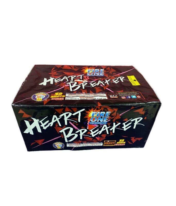 Heartbreaker   (BP2791)