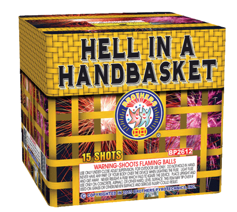 Hell in a Handbasket