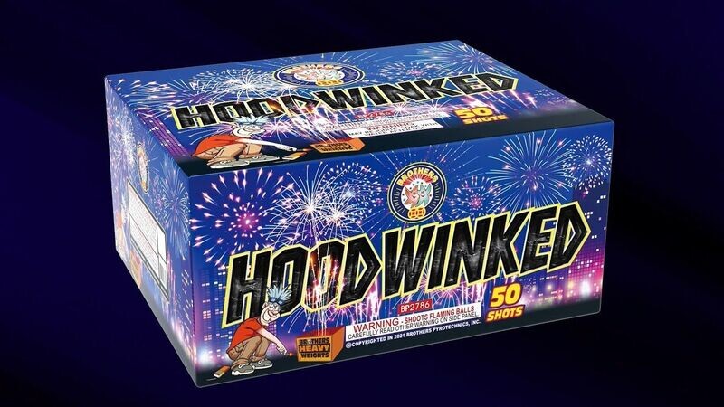 Hoodwinked