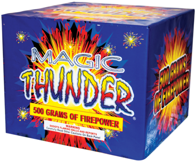 Magic Thunder