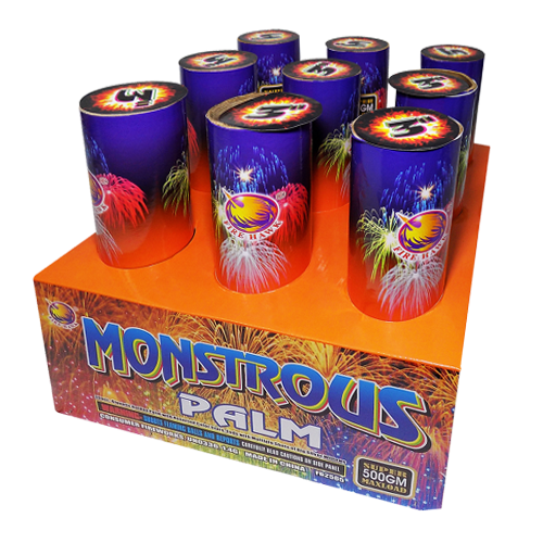Monstrous Palm