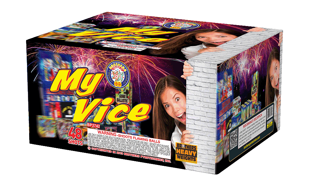 My Vice  (BP2742)