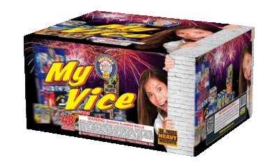 My Vice  (BP2742)