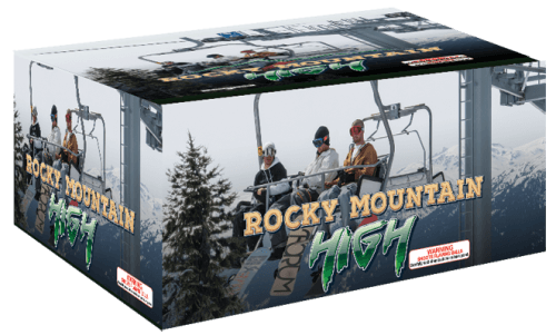 Rocky Mountain High