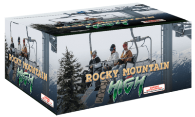 Rocky Mountain High