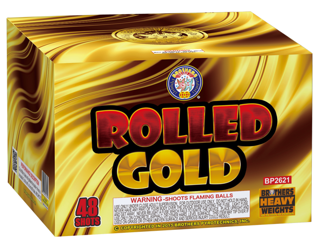 Rolled Gold