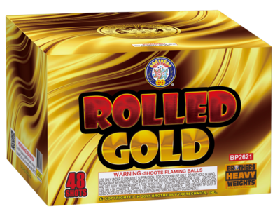 Rolled Gold