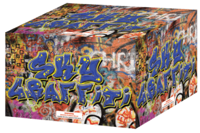 Sky Graffiti