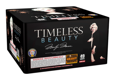 Timeless Beauty Marilyn Monroe