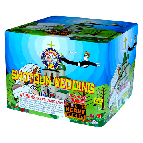 Shotgun Wedding  (BP2064)