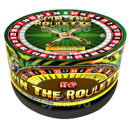 Spin the Roulette