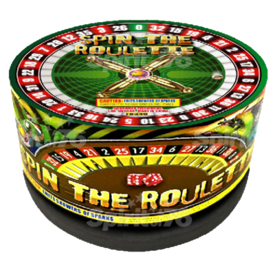 Spin the Roulette