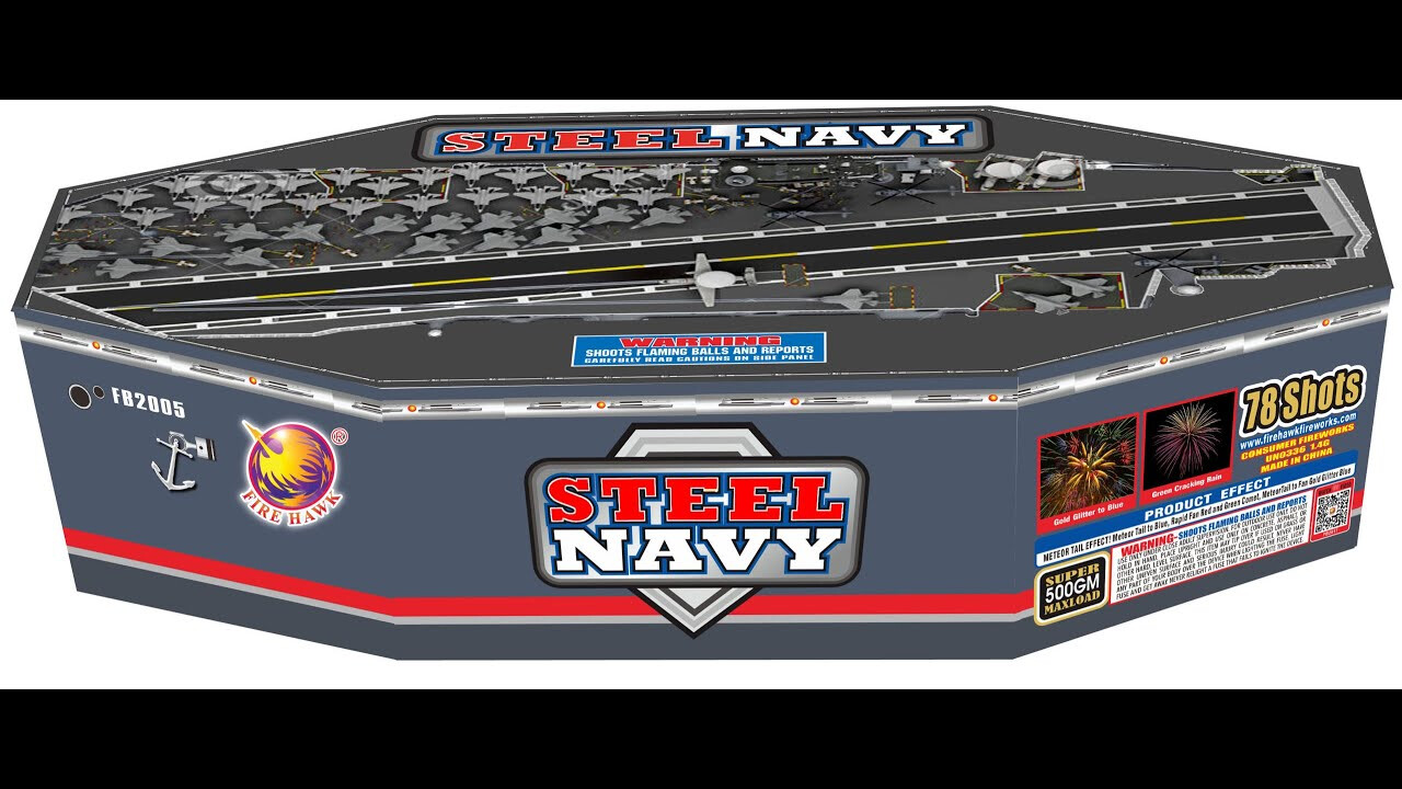 Steel Navy  (FB2005)
