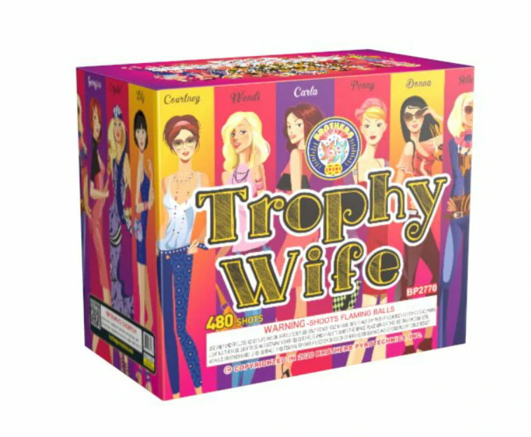 Trophy Wife  (BP2770)