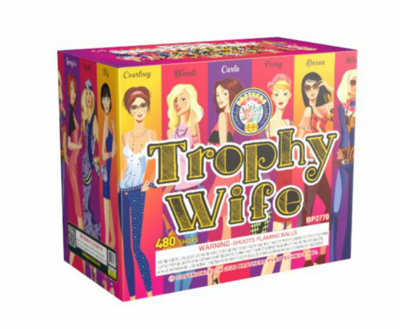 Trophy Wife  (BP2770)