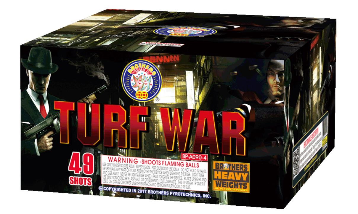 Turf War