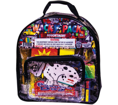 Wacky Pack Boy