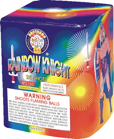 Rainbow Knight