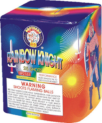 Rainbow Knight