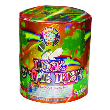 Luck O' The Irish