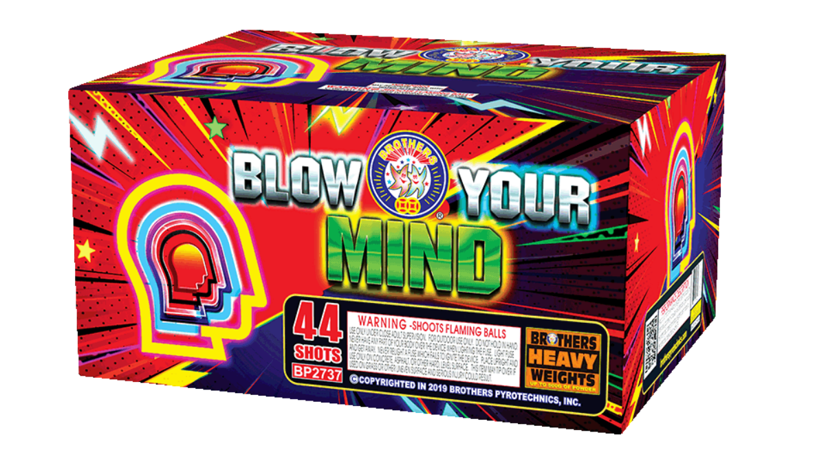 Blow your Mind
