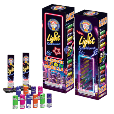 Light Entertainment   (BP-A099)