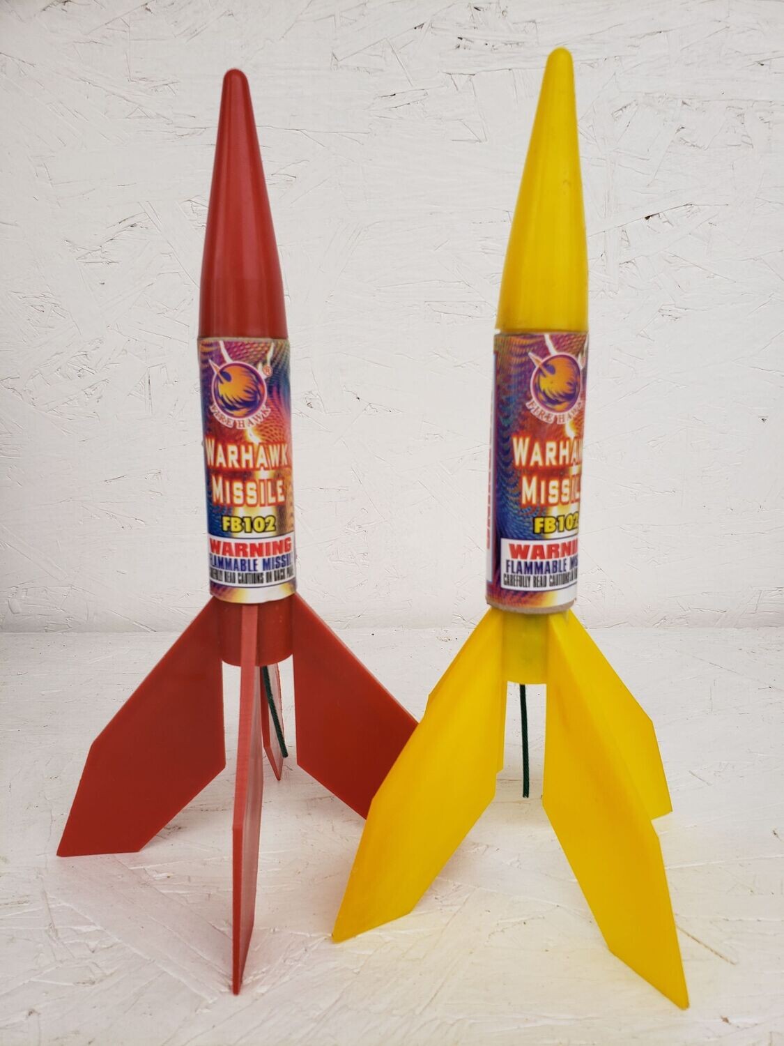 Warhawk Missile