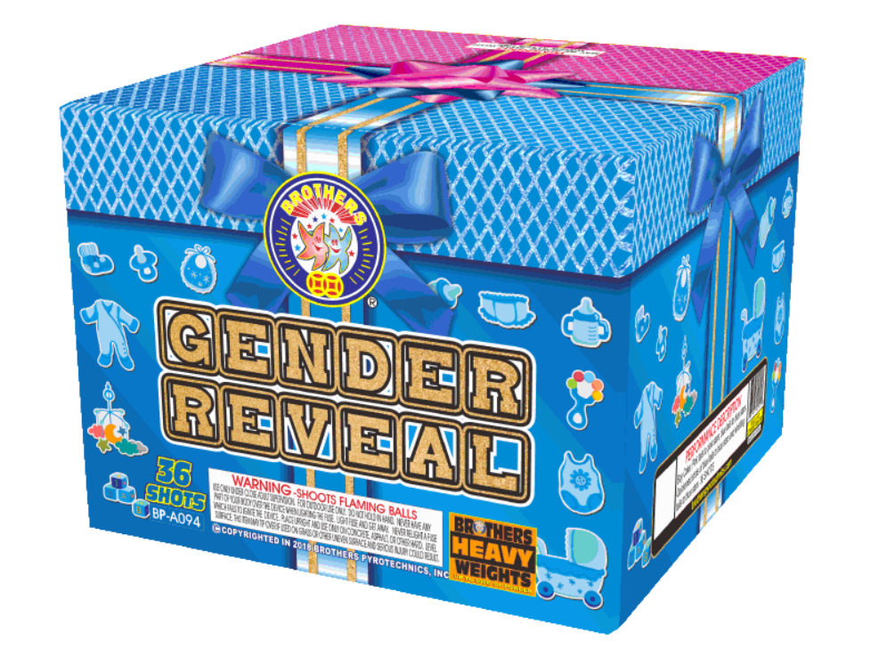 Gender Reveal Boy