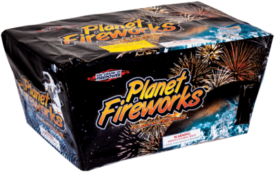 Planet Fireworks