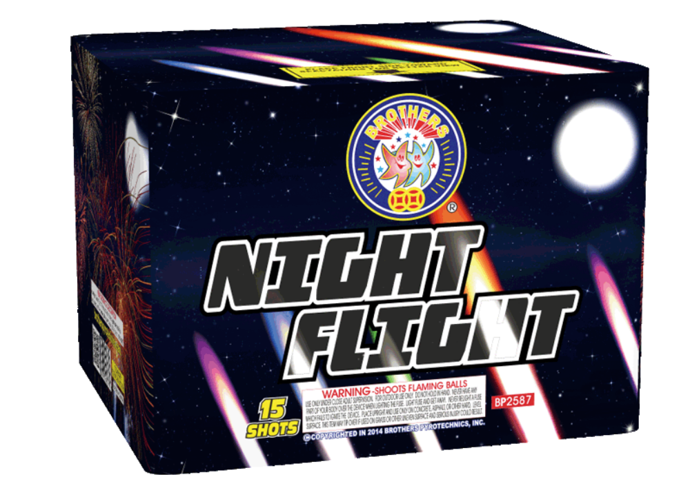 Night Flight   (BP2587)