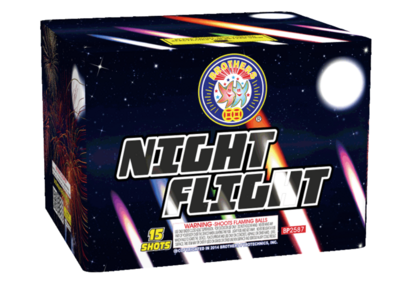 Night Flight   (BP2587)