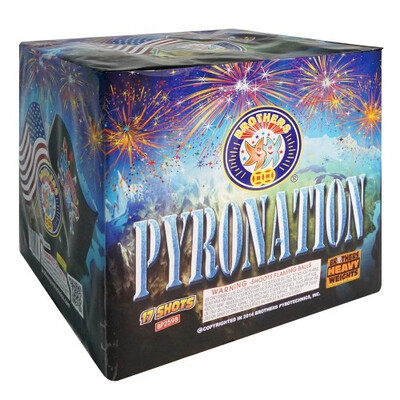 Pyronation   (BP2598)