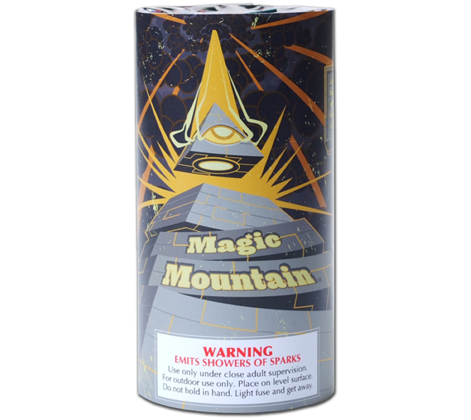 Magic Mountain