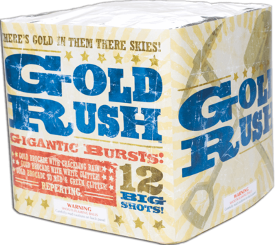 Gold Rush 500 gram