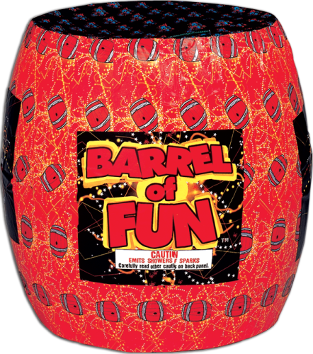 Barrel of Fun   (FOA2021)