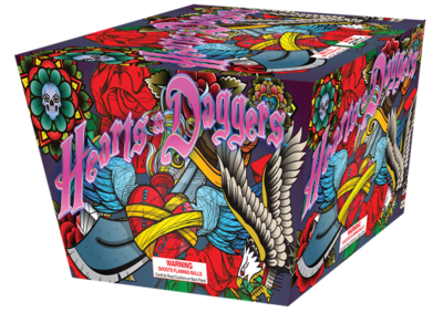 Hearts and Daggers