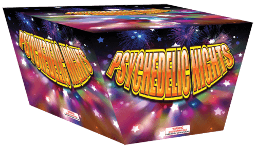 Psychedelic Nights