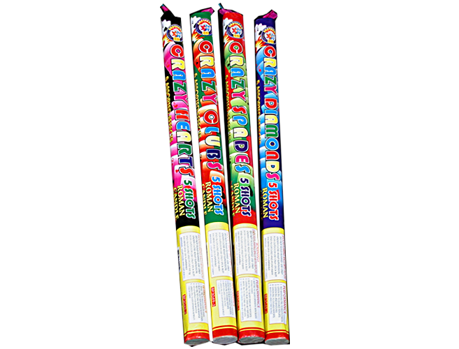 Crazy Aces