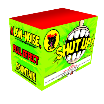 Shut Up!  (BC2213)