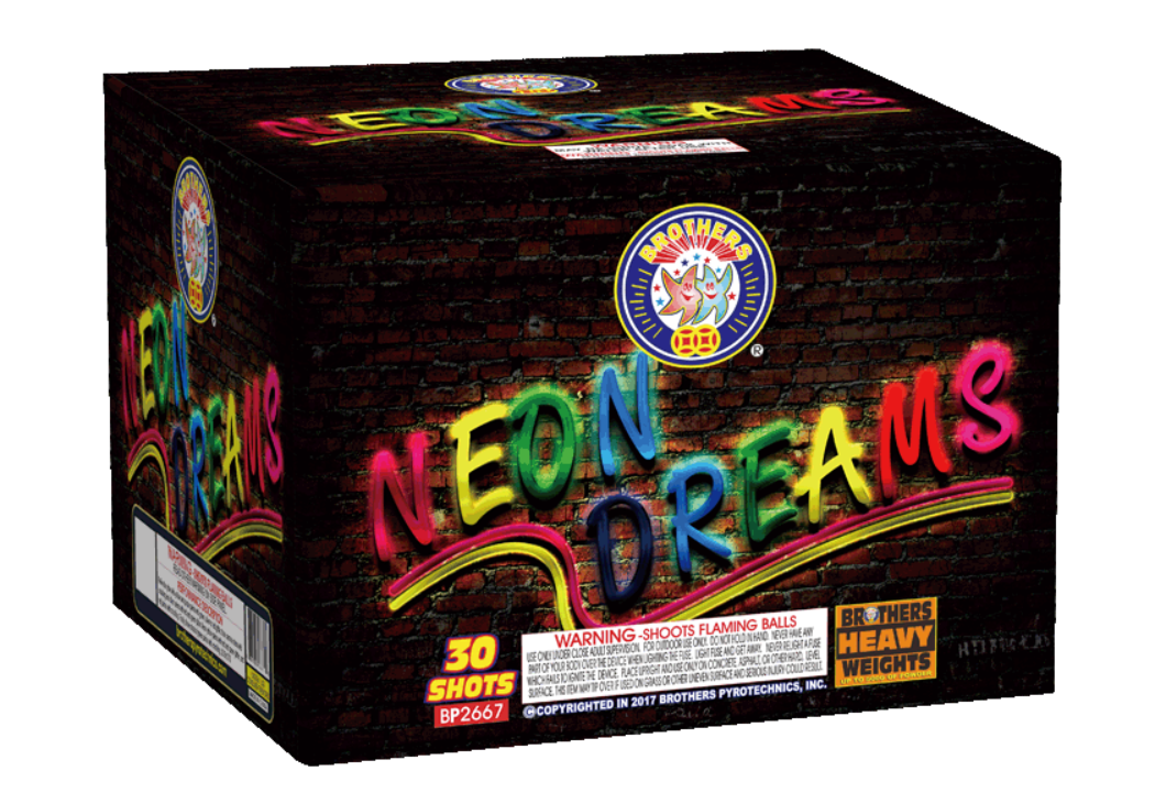 Neon Dreams