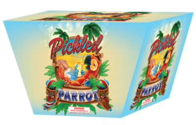 Pickled Parrot