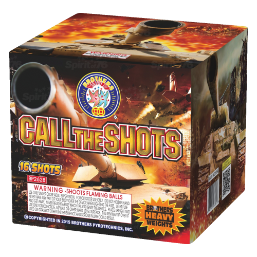 CALL THE SHOTS