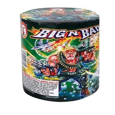 BIG N BAD