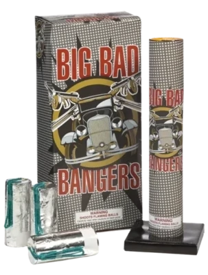 BIG BAD BANGERS