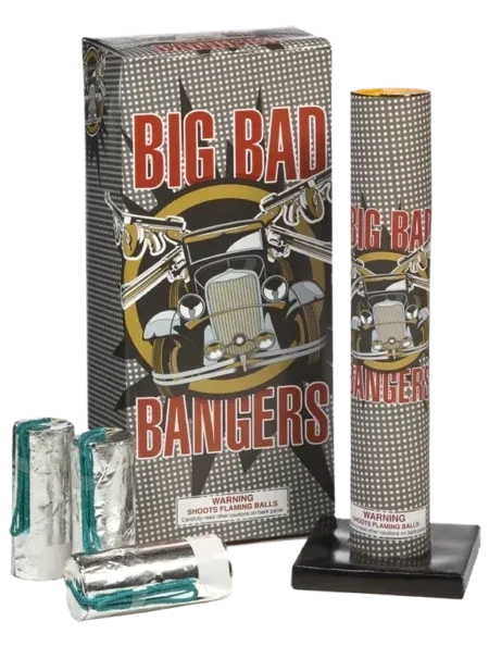 BIG BAD BANGERS